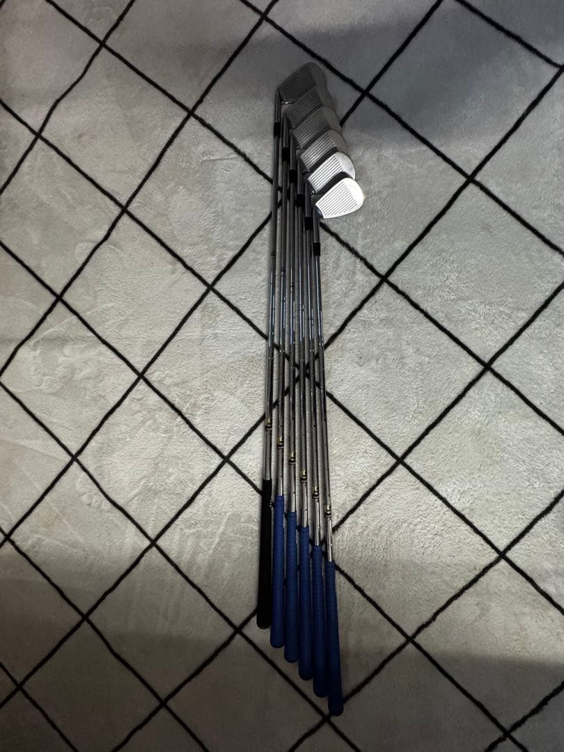 Mizuno MP-4アイアンセット 6本