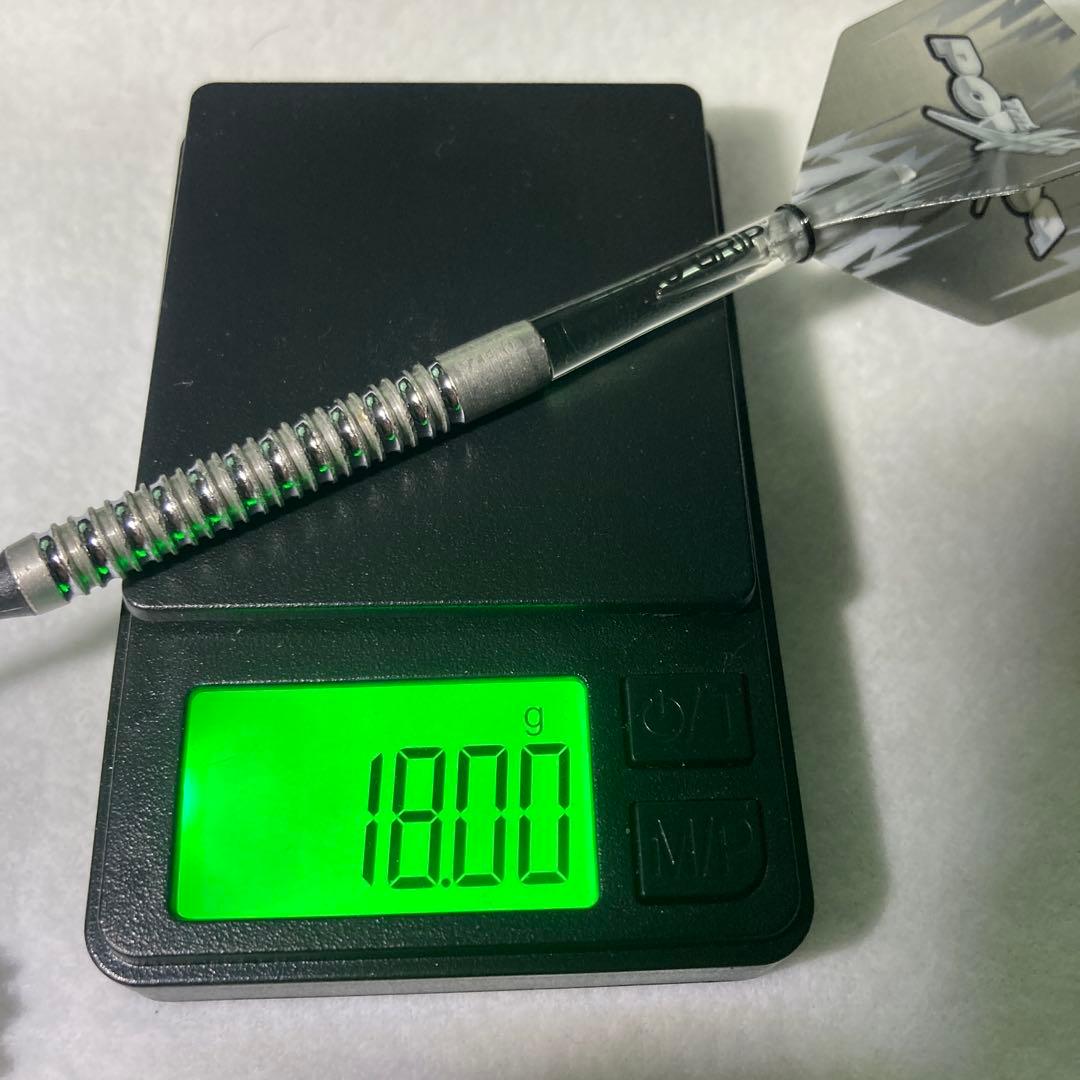 美品　レア物　【ターゲット】 パワー 9ZERO ストレート 2BA 18g