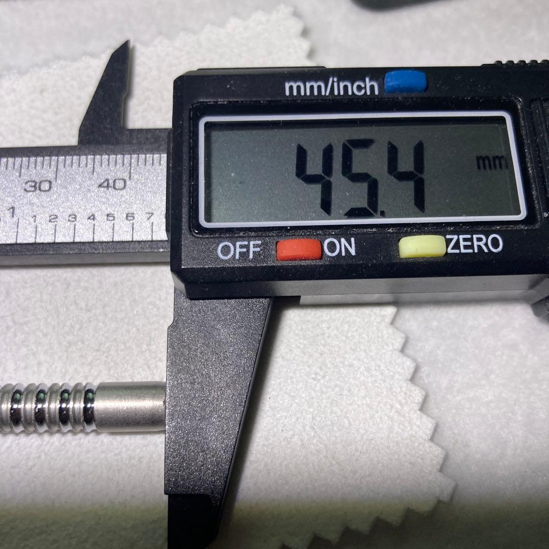 美品　レア物　【ターゲット】 パワー 9ZERO ストレート 2BA 18g