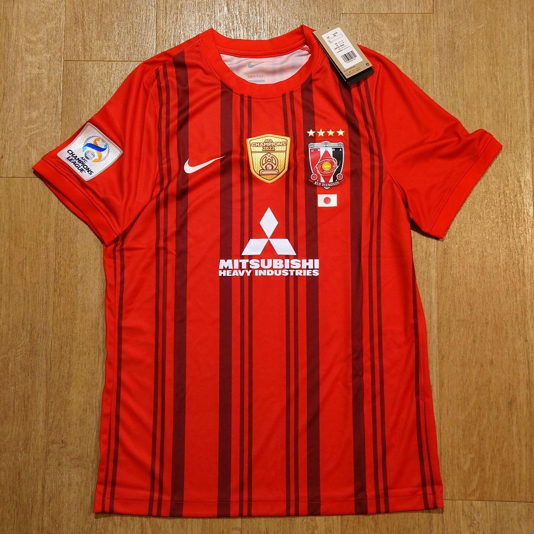 浦和レッズ　2023-24 Nike AFCチャンピオンズリーグ　 ユニフォーム