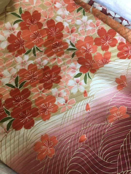振袖　セット　成人式 正絹 豪華 着物 結婚式 パーティ　高級品