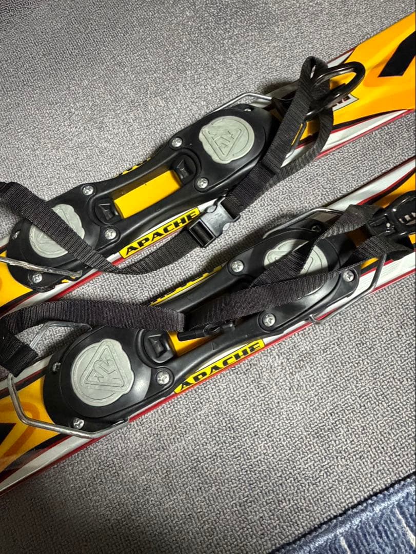K2 Apache Fatty ファンキースキー ショートスキー
