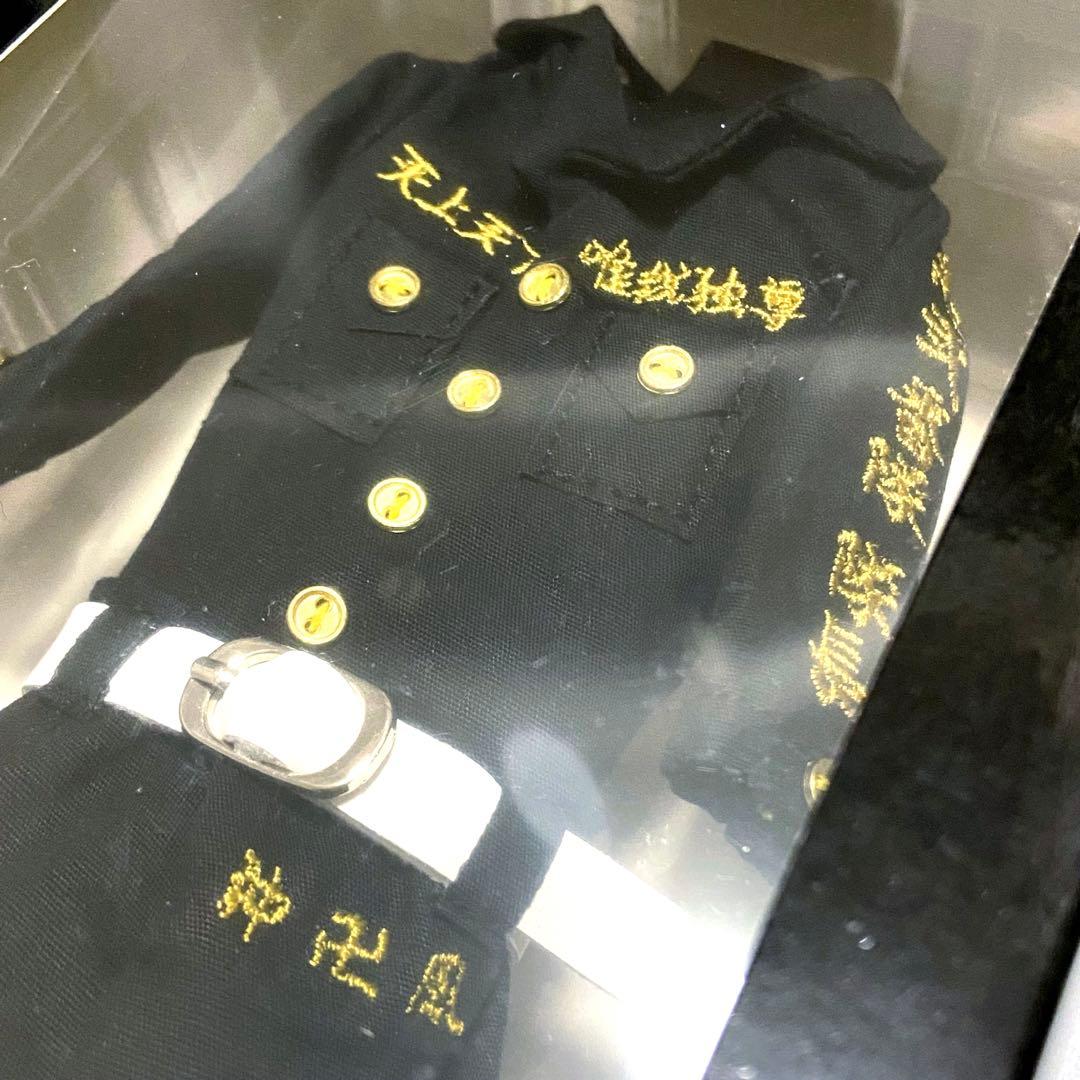 東京卍リベンジャーズ ミニチュア特攻服 三ツ谷隆