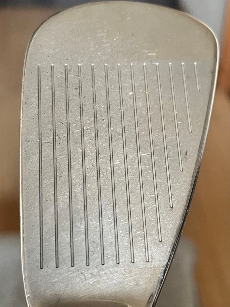 プロギア　ID nabla RED 5番アイアン単品 24° M-37 R相当