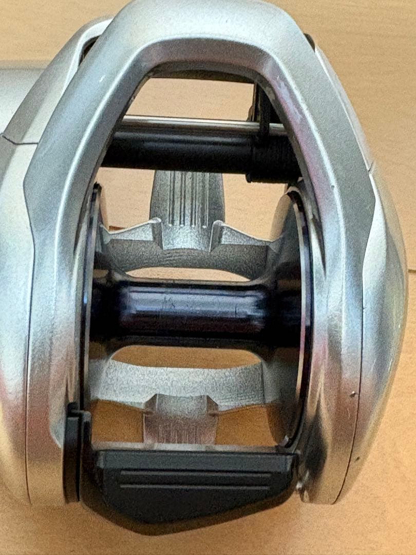 リール SHIMANO TRANX401HG