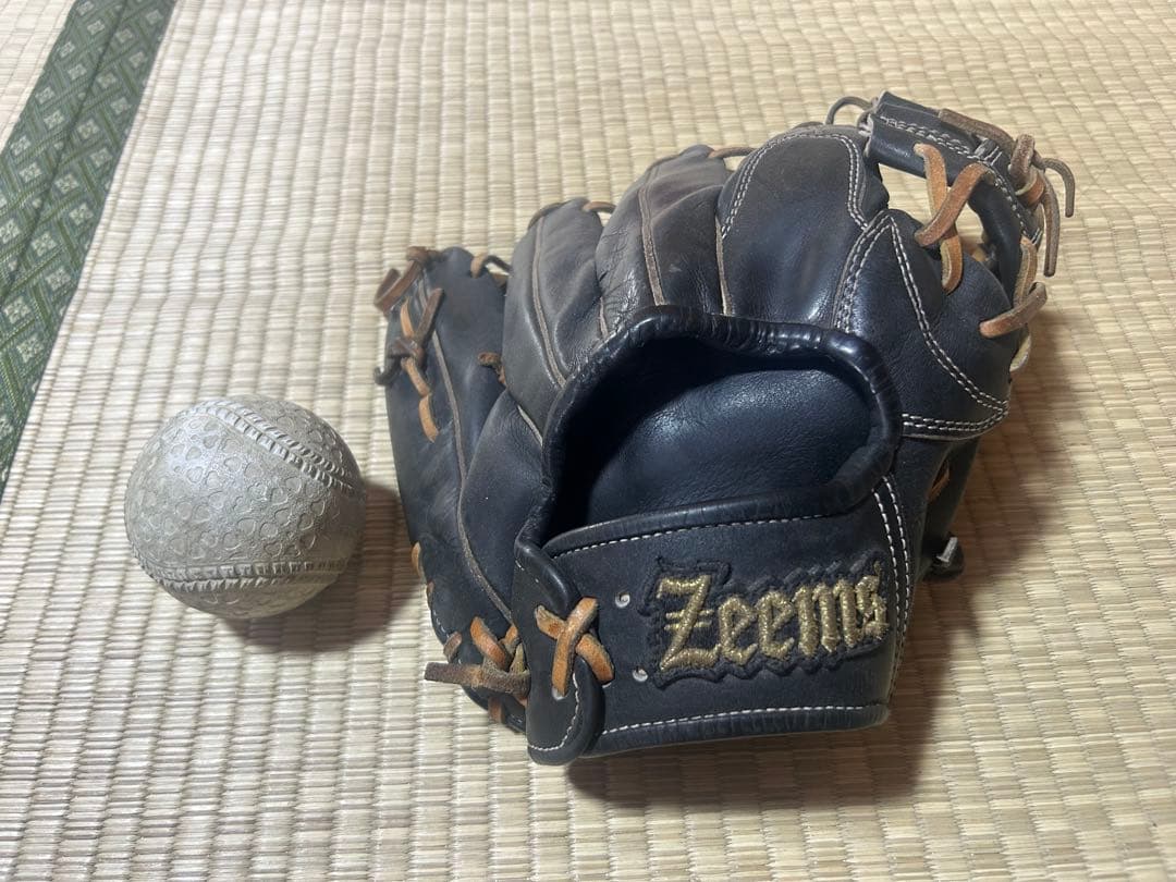 ジームスyhシリーズ軟式内野手