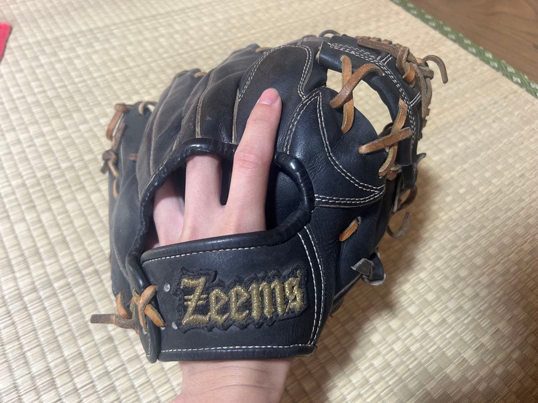 ジームスyhシリーズ軟式内野手