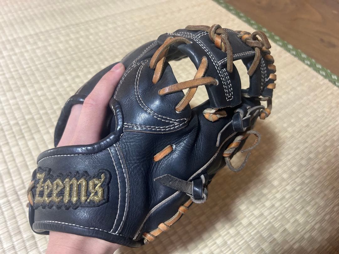 ジームスyhシリーズ軟式内野手