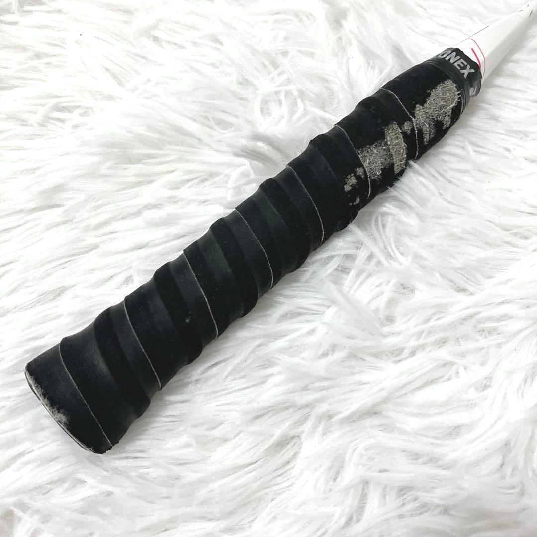 美品✨　BabolaT SATELITE TOUCH 5UG5 ピンク　ラケット