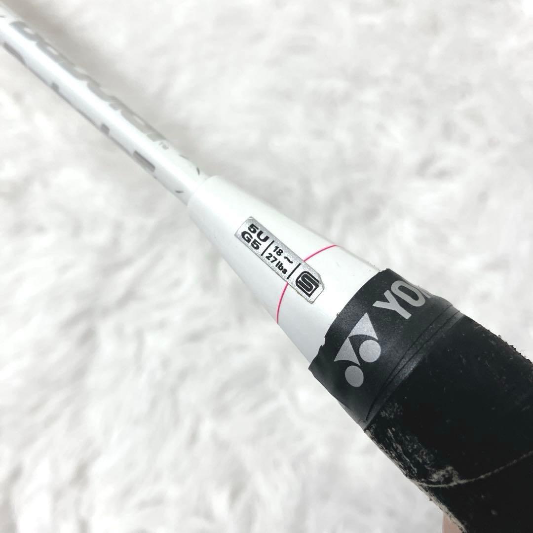 美品✨　BabolaT SATELITE TOUCH 5UG5 ピンク　ラケット