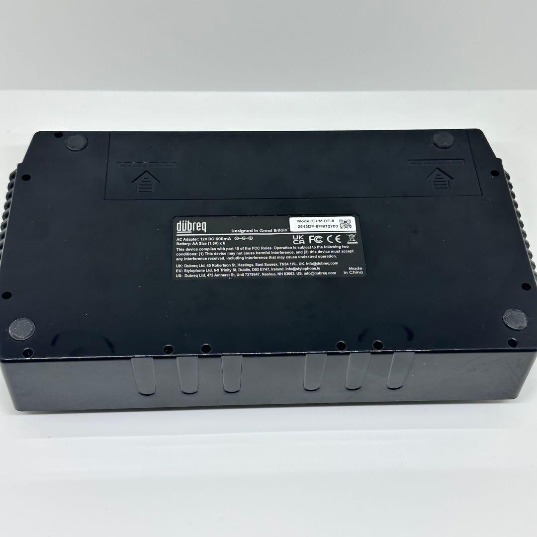 Stylophone CPM DF-8 アナログ・ダイナミック・マルチフィルター