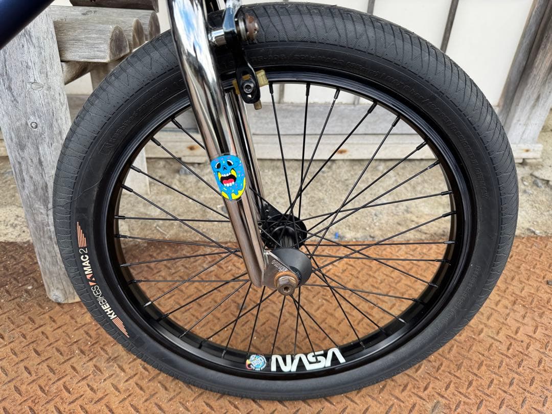 BMX Haro カスタム LA BASTILLE 19.5”