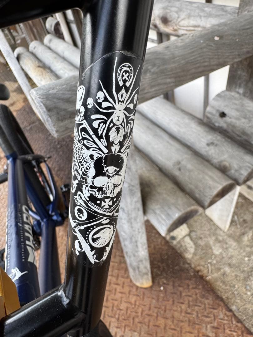 BMX Haro カスタム LA BASTILLE 19.5”