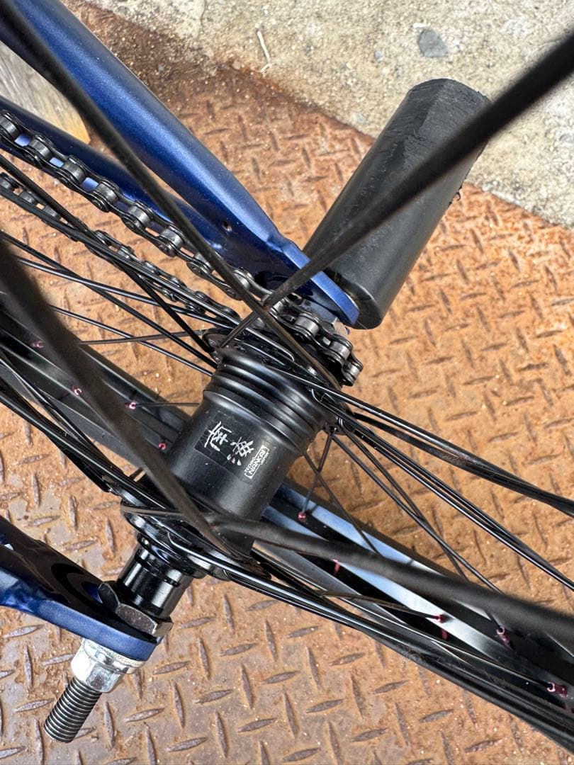 BMX Haro カスタム LA BASTILLE 19.5”