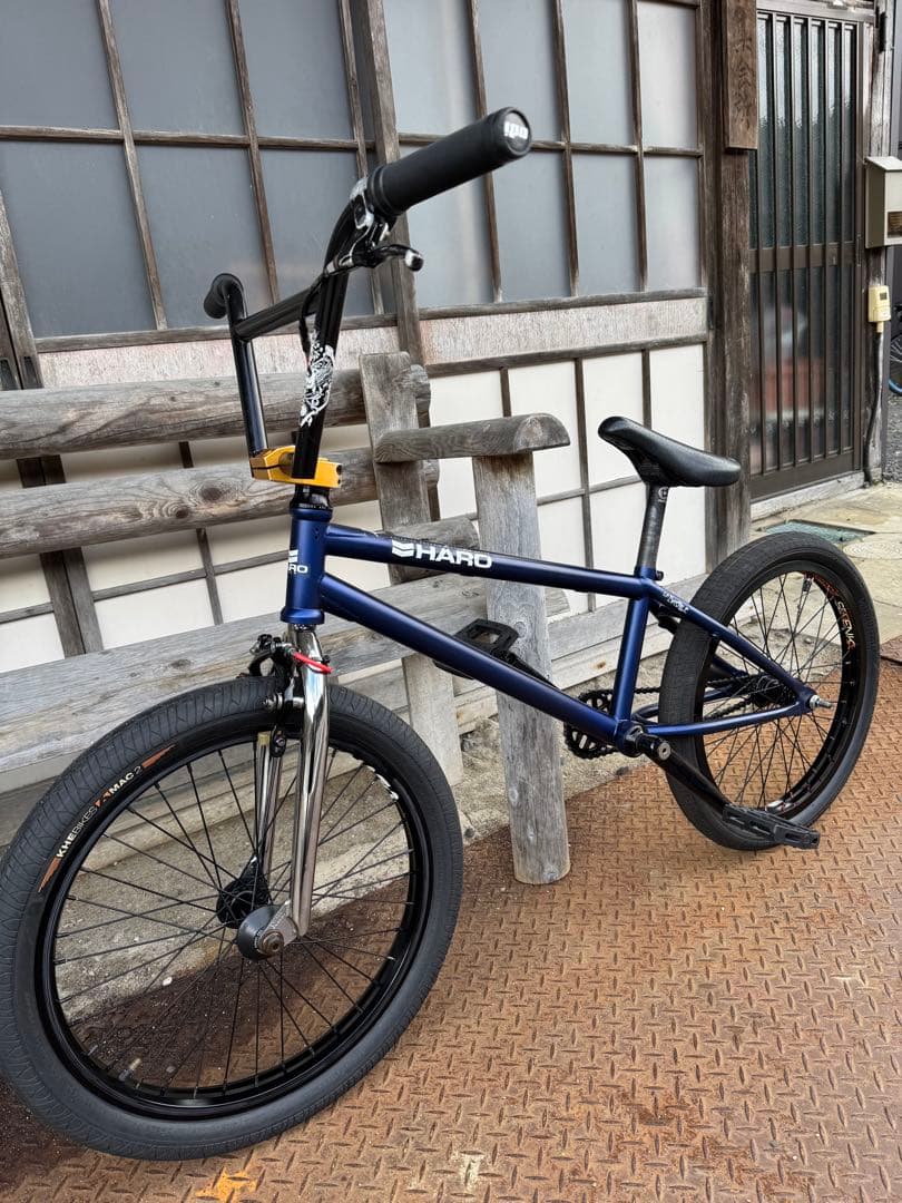 BMX Haro カスタム LA BASTILLE 19.5”