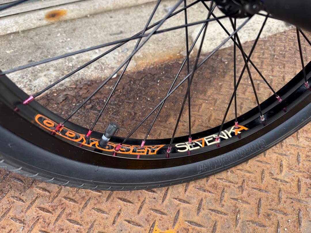 BMX Haro カスタム LA BASTILLE 19.5”