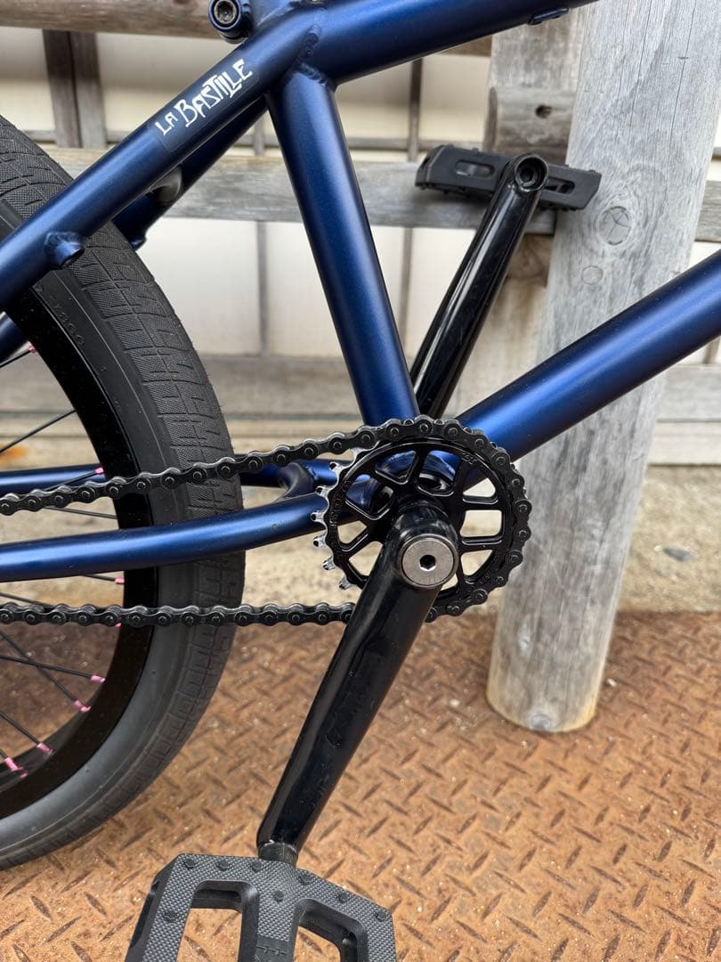 BMX Haro カスタム LA BASTILLE 19.5”