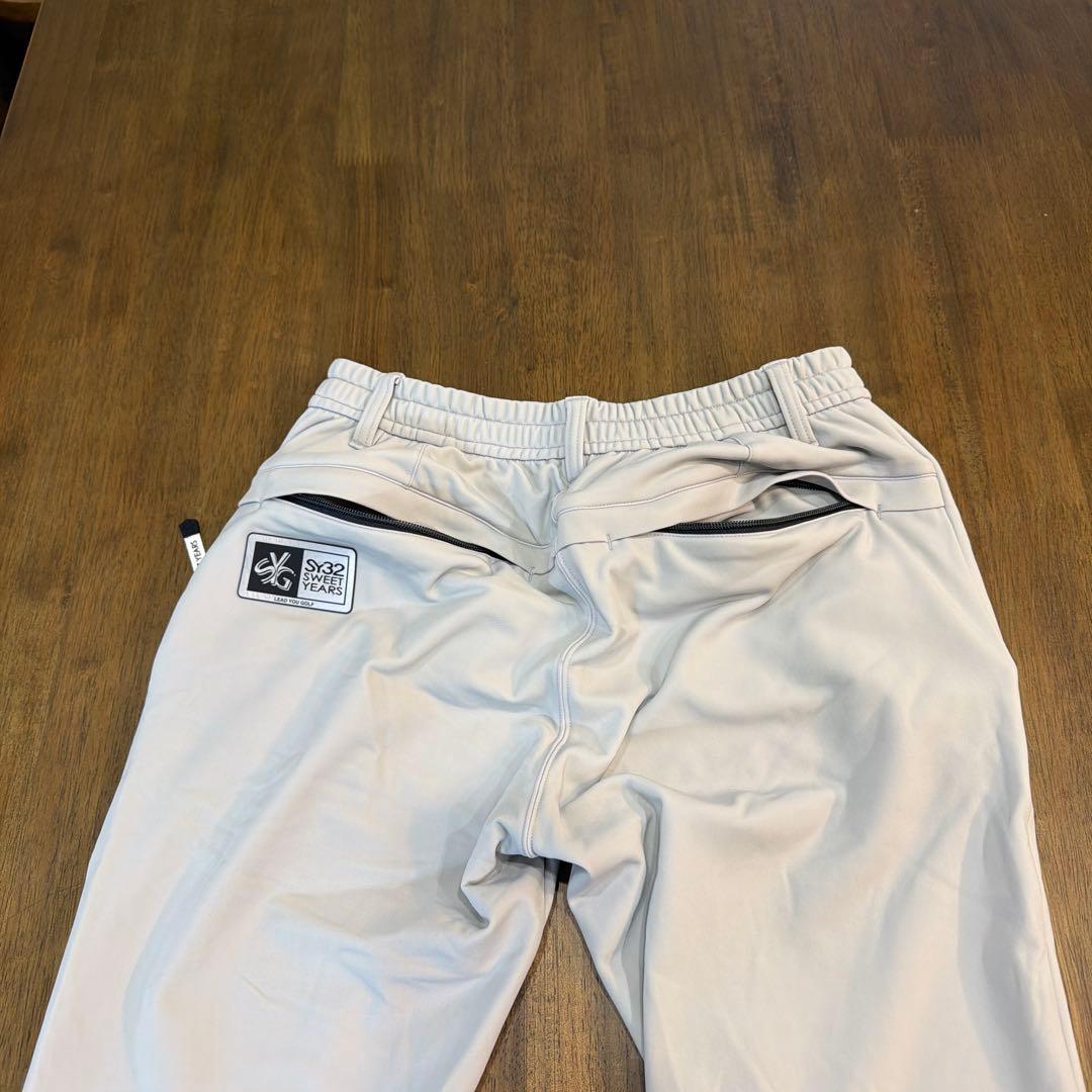 SY32 グレー　ジャケットとパンツセット