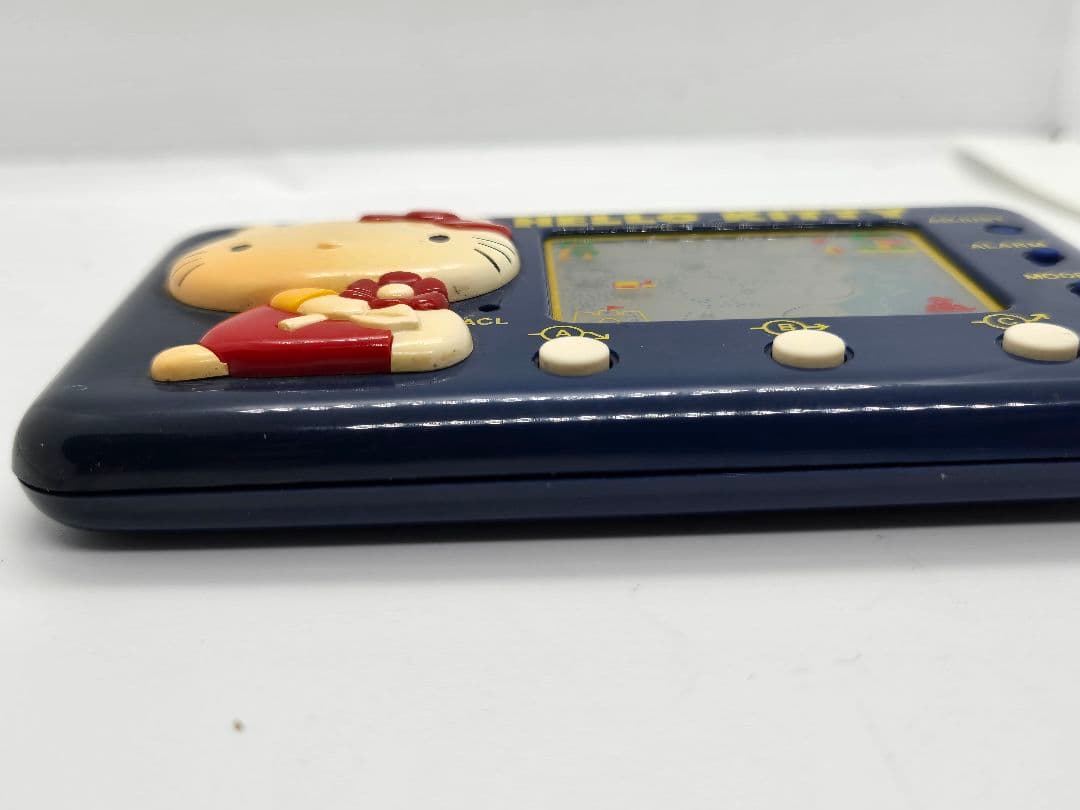 【動作確認済み】TOMY ハローキティ シーサイドホリデー 液晶ゲーム 当時物