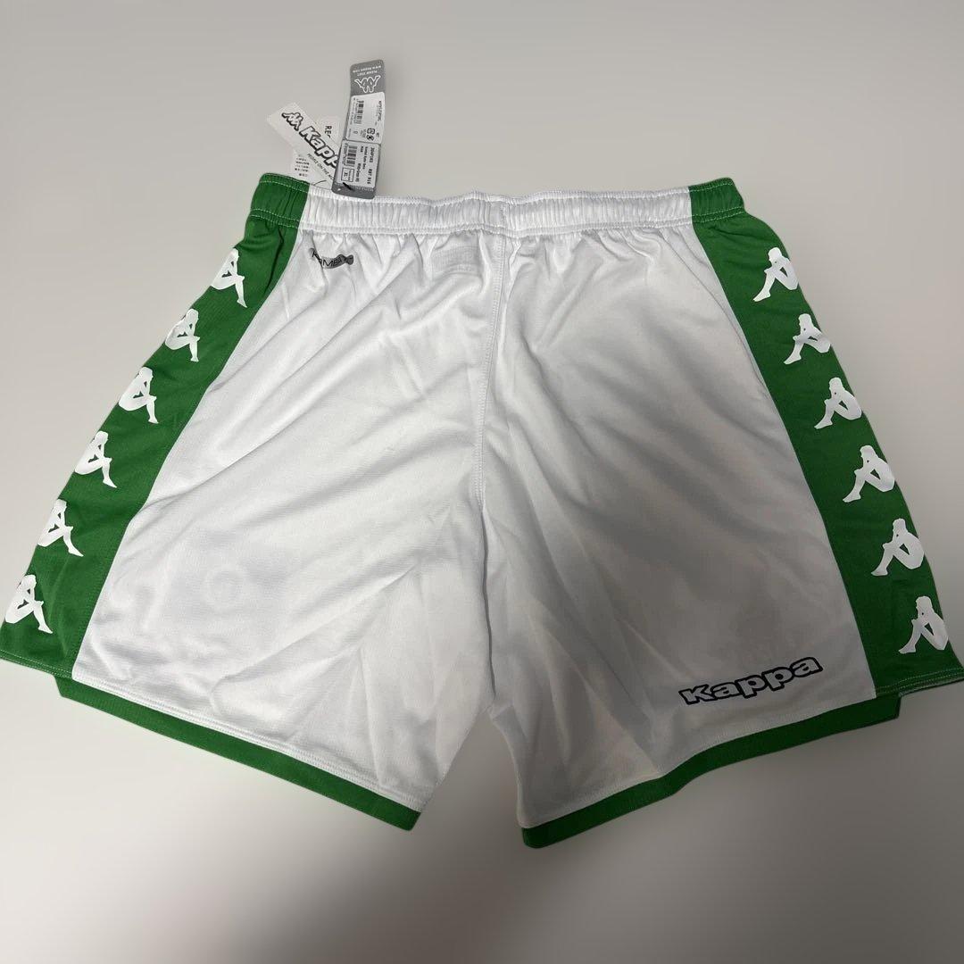 正規品　レアルベティス　ホーム　アウェイ　セットKappa サッカー　Lサイズ