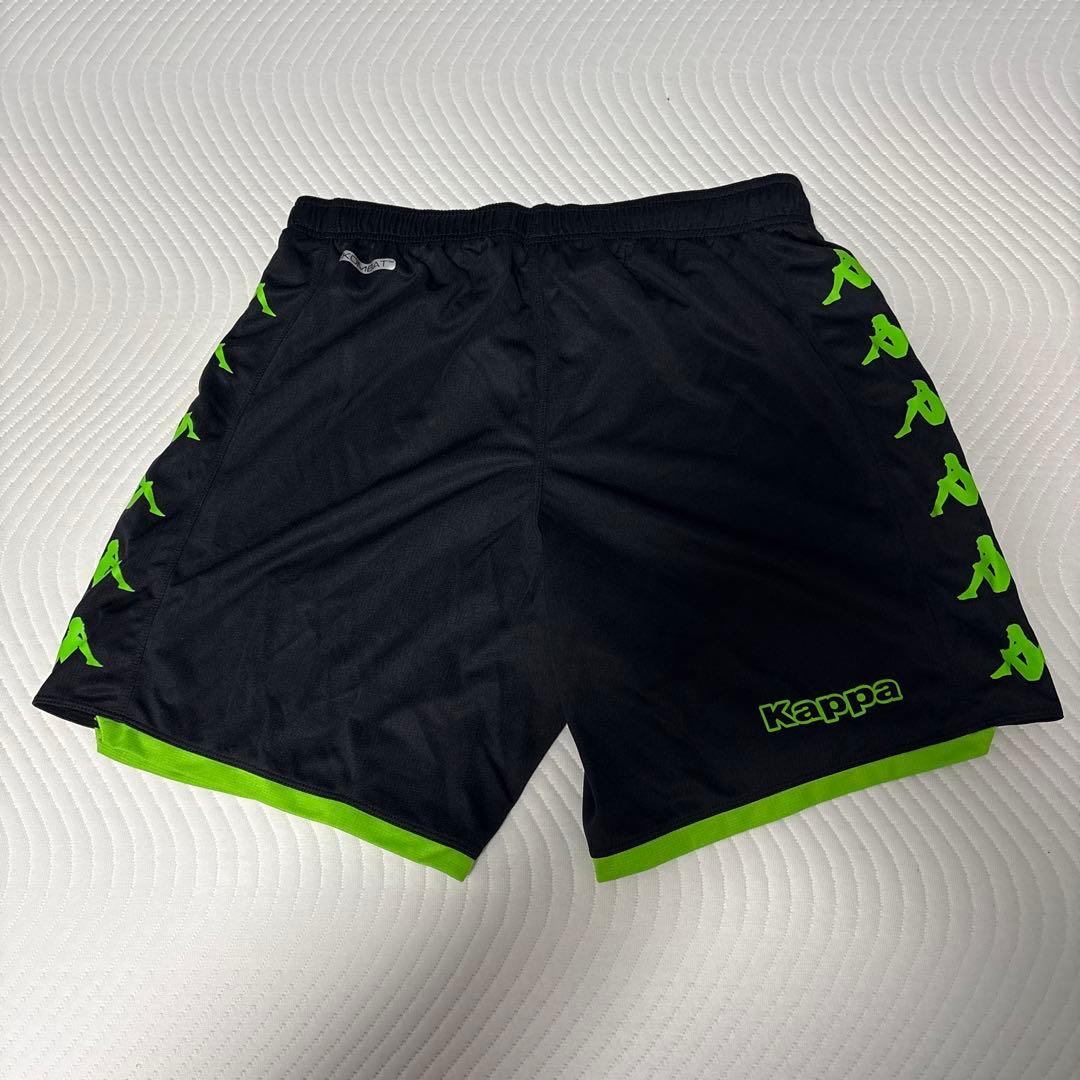 正規品　レアルベティス　ホーム　アウェイ　セットKappa サッカー　Lサイズ