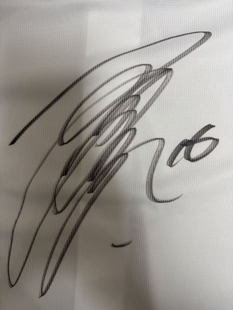 北海道日本ハムファイターズ　達孝太　直筆サイン入り　レプリカユニフォーム　L