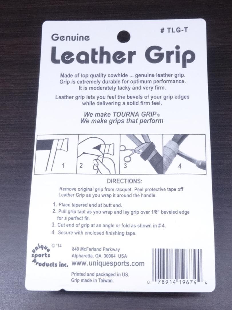 トーナ［国内正規品］トーナレザーグリップ【ノンパッケージ品】×3個セット ④