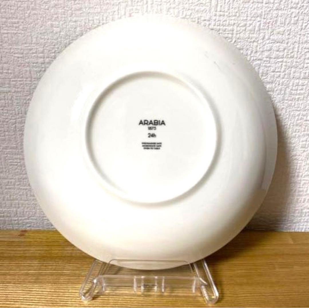 アラビア トゥオキオ イッタラ ティーマ 2点セット【新品未使用】 プレート深皿