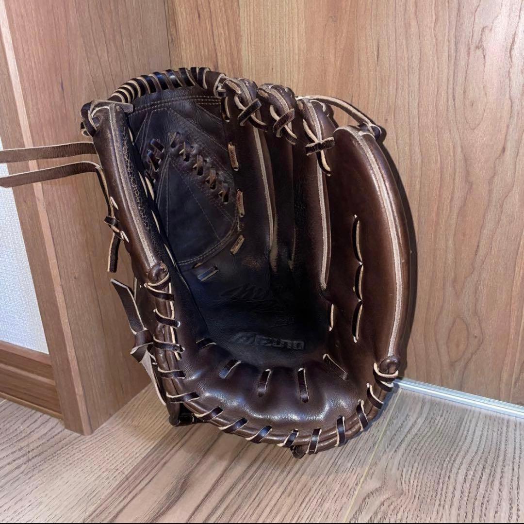 【プロ支給品】ミズノプロ　投手用
