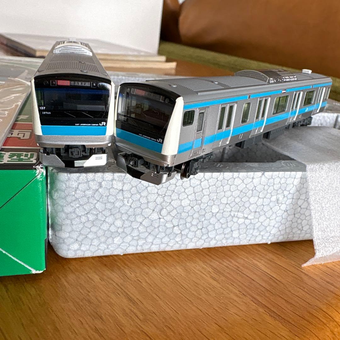 KATO 10-1159 E233系1000番台 京浜東北線 3両基本セット①