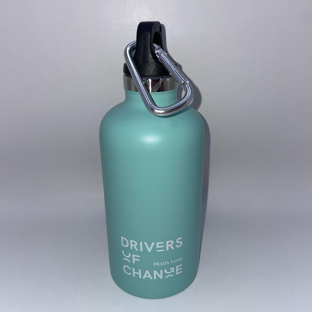 【非売品・未使用】PRADA ステンレス ボトル 350ml タンブラー