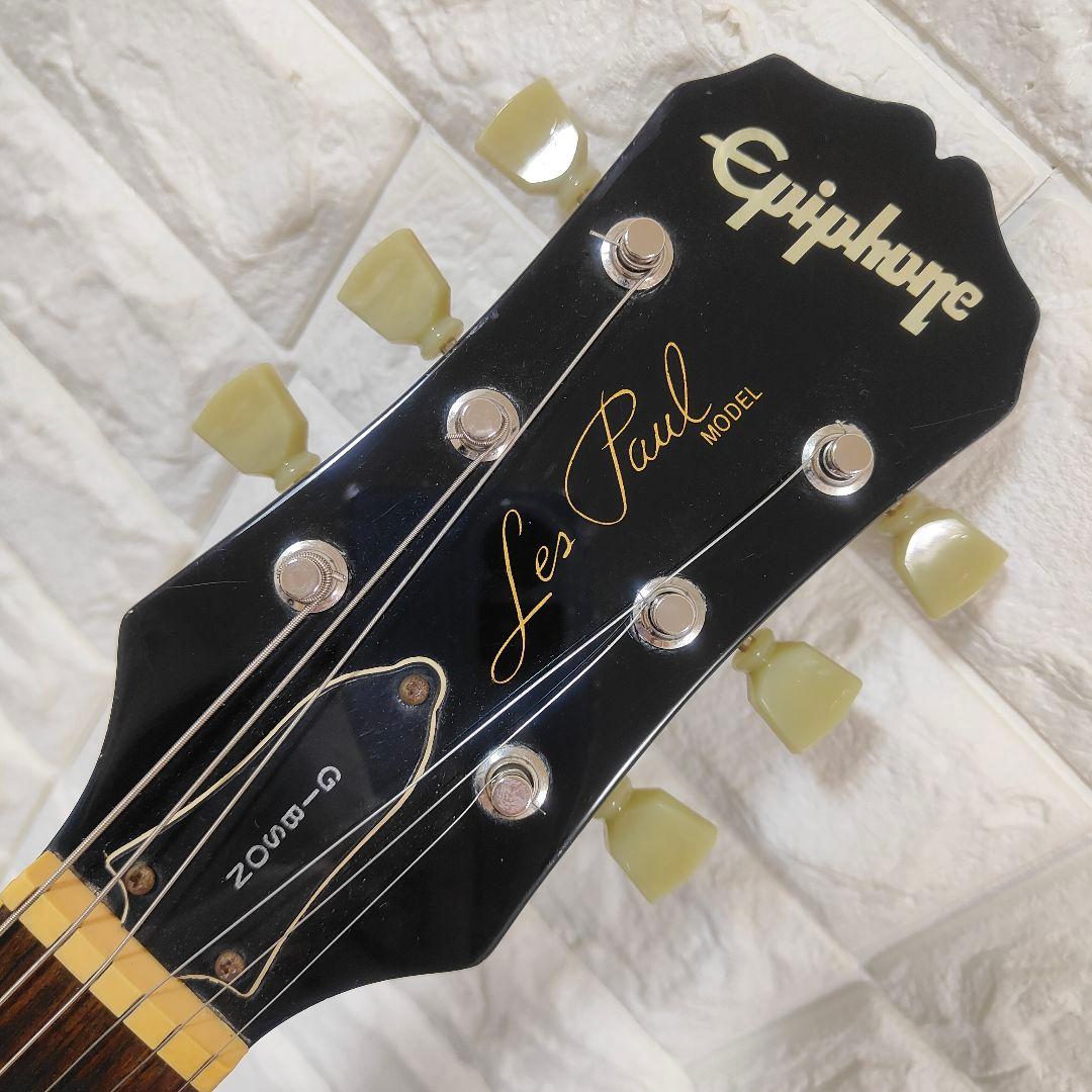 epiphone LesPaul レスポール スタンダード