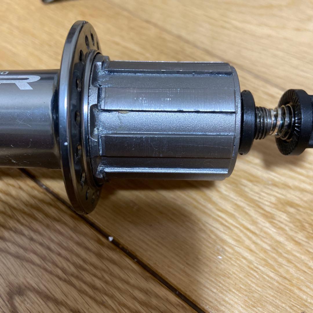 Shimano Deore XTR M960 36H 前後セット