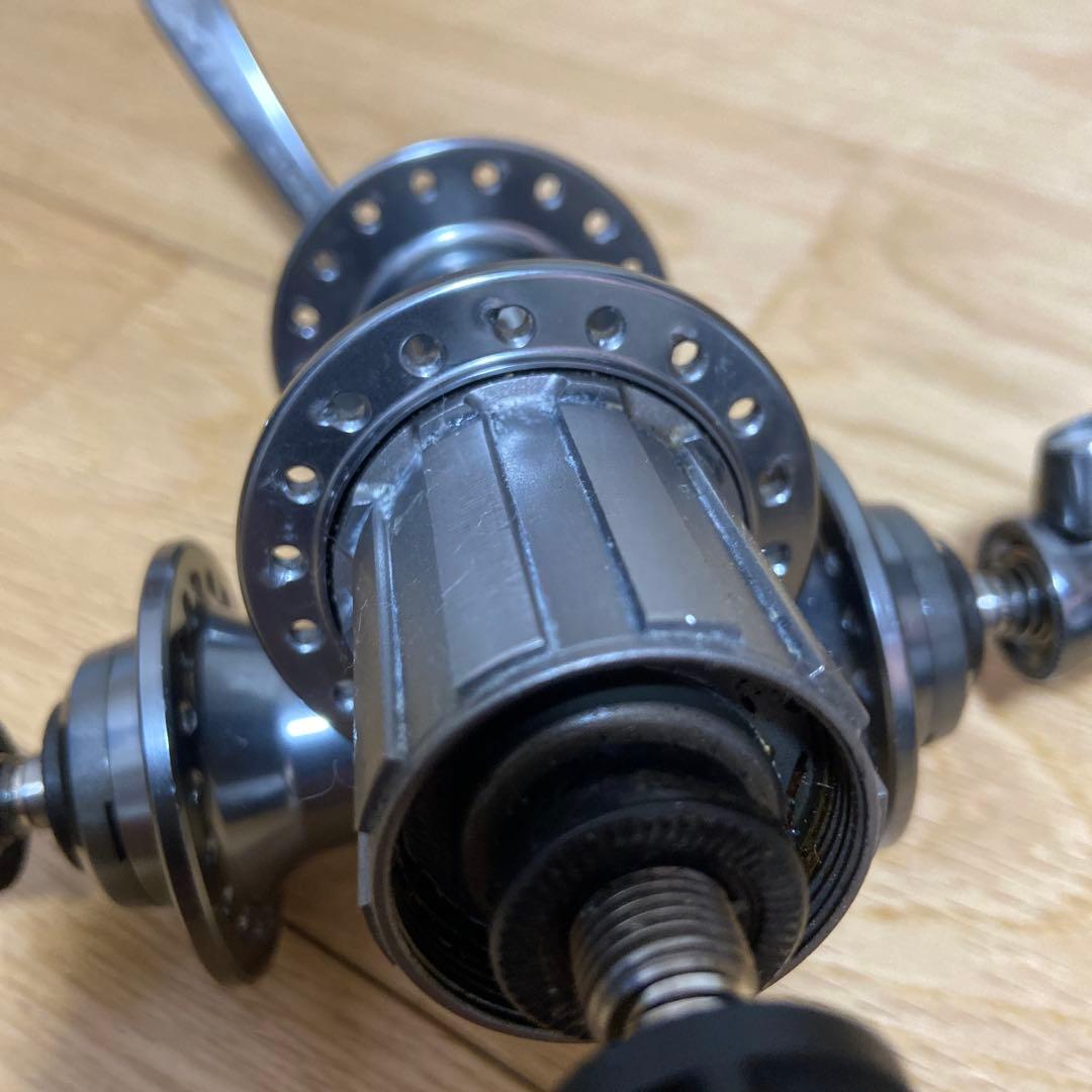 Shimano Deore XTR M960 36H 前後セット