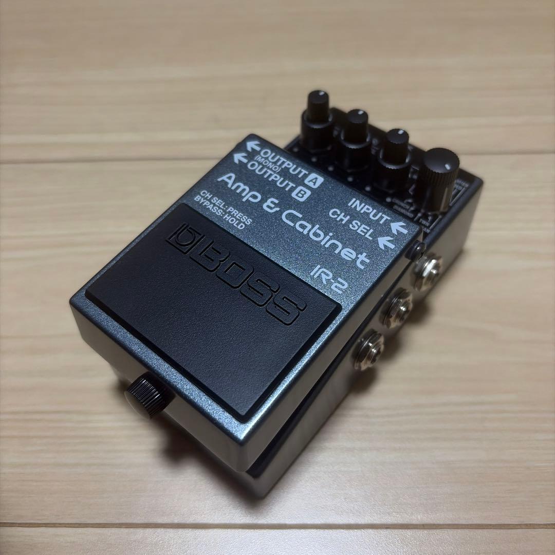 【美品】BOSS IR-2