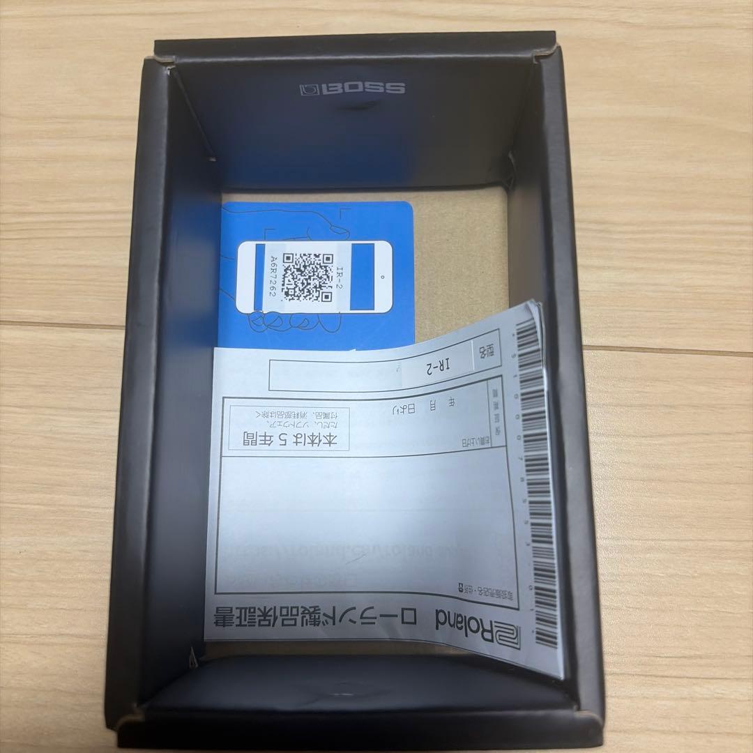 【美品】BOSS IR-2