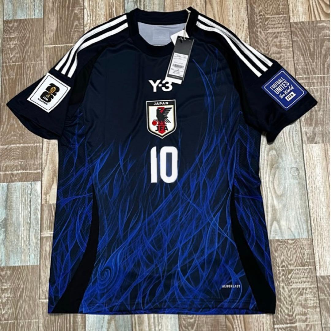 日本代表 久保建英 2026ワールドカップ予選 ユニフォーム IU0964