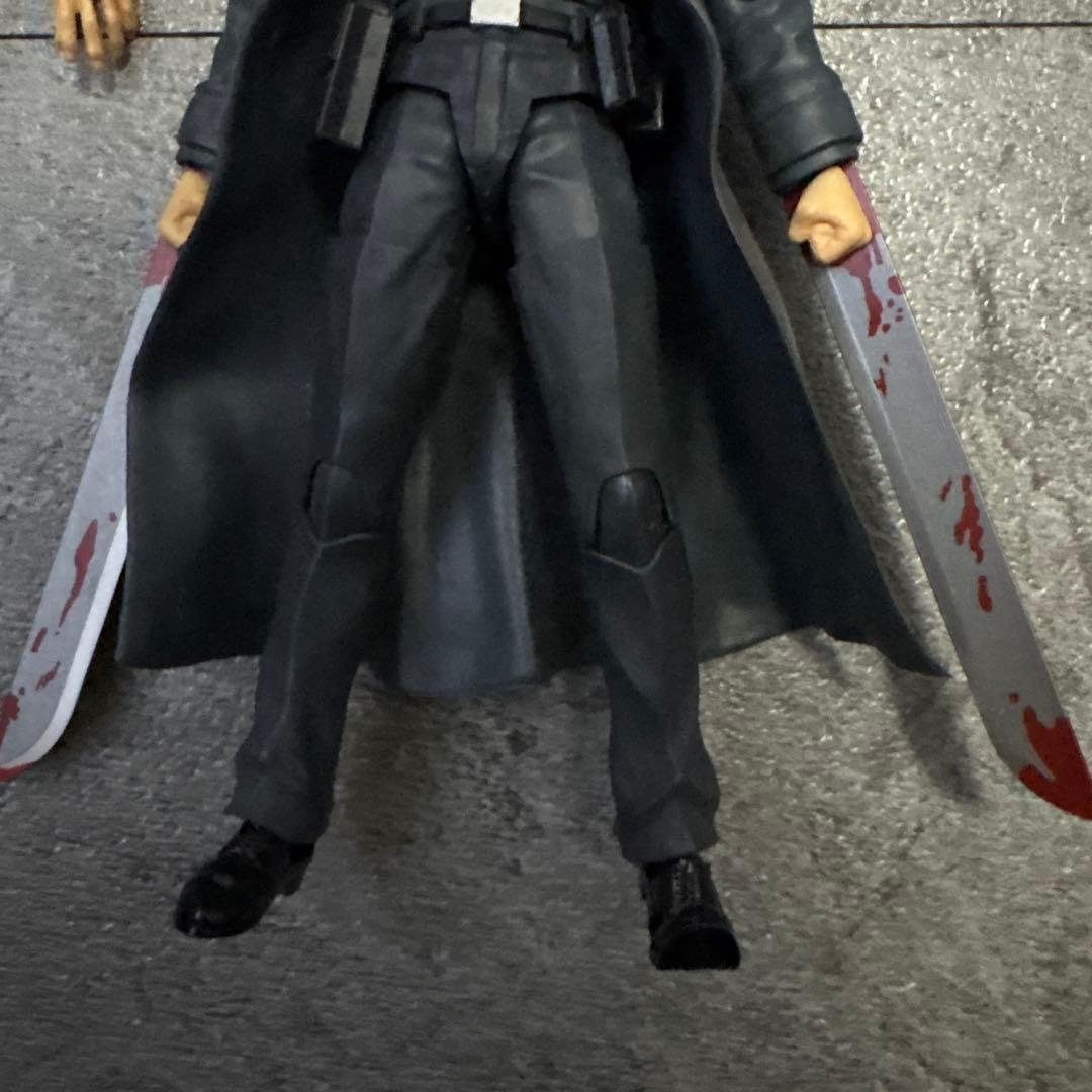 s.h.figuarts サムライソード チェンソーマン フィギュアーツ