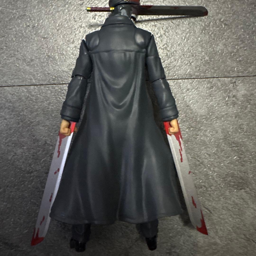 s.h.figuarts サムライソード チェンソーマン フィギュアーツ