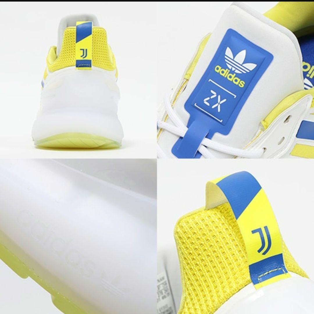 送料込★完売★稀少新品★adidas ZX 2K BOOST 2.0ユベントス