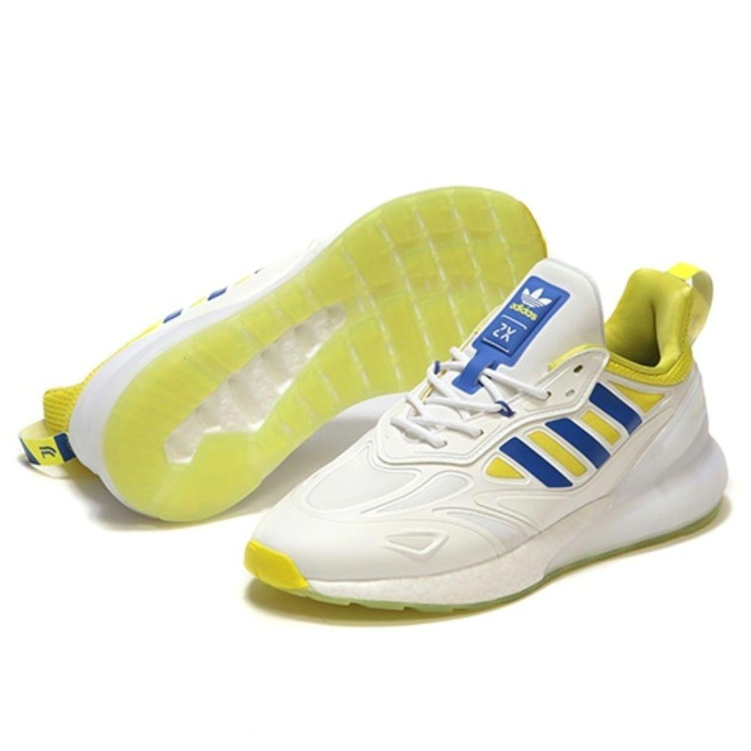 送料込★完売★稀少新品★adidas ZX 2K BOOST 2.0ユベントス
