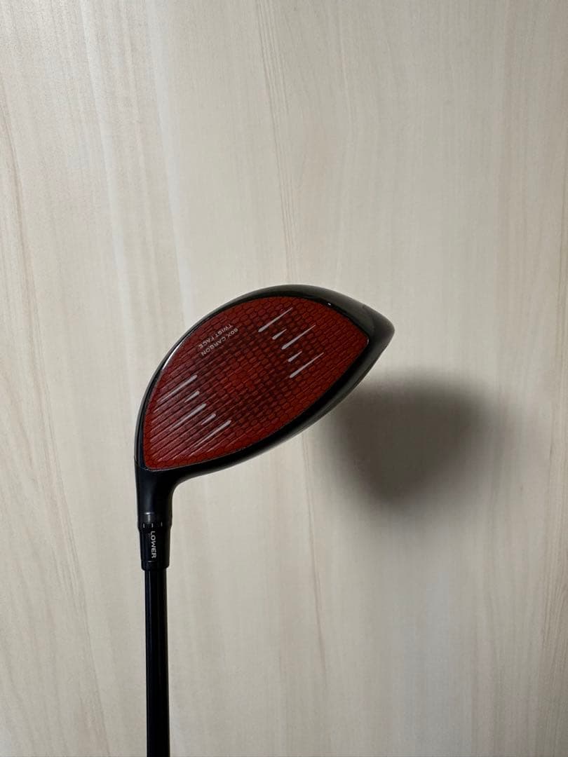 ステルス2プラス　ventus black 6x ベンタス