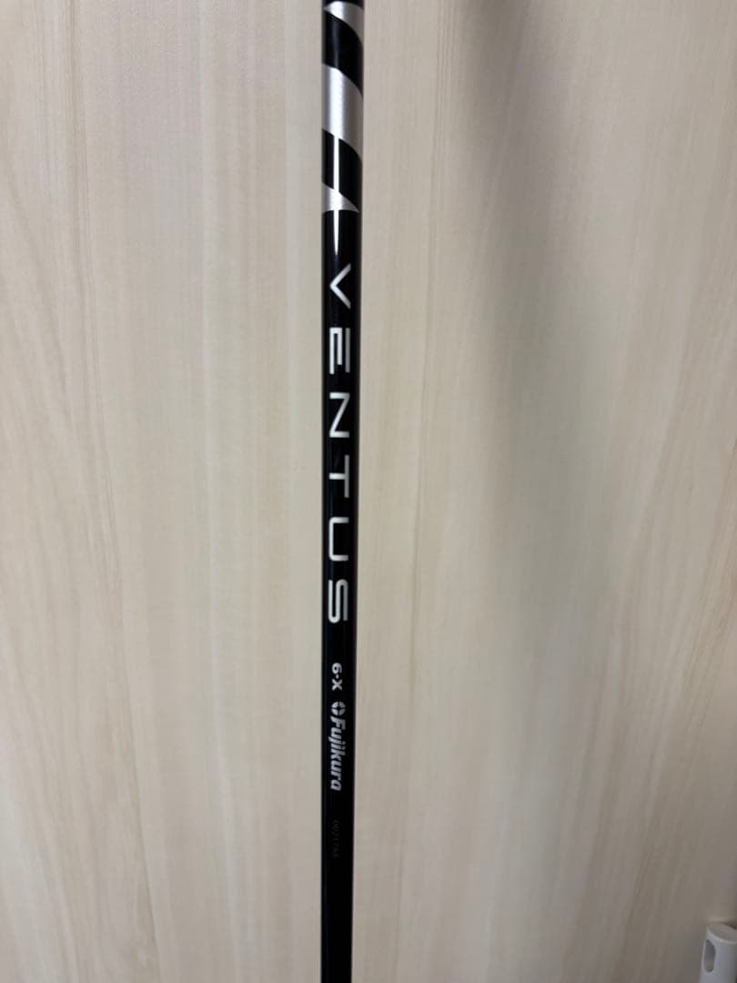 ステルス2プラス　ventus black 6x ベンタス