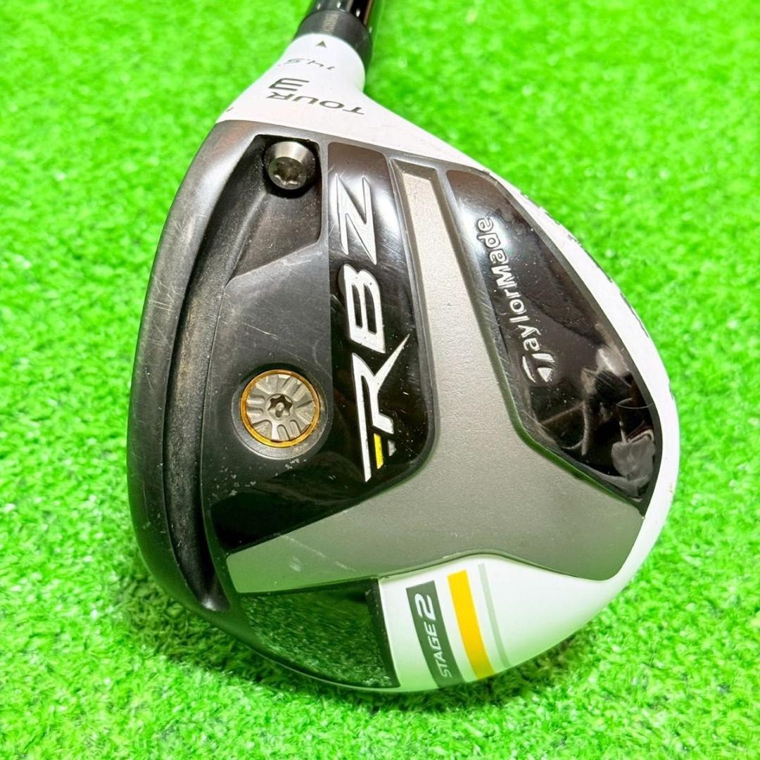 テーラーメイド RBZ STAGE2 フルセット 12本 未使用バッグ