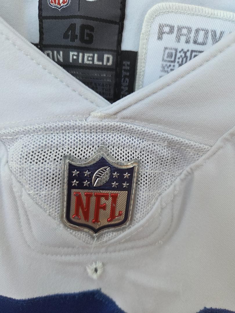 NIKE NFLダラス・カウボーイズ #91 ジャージー 白