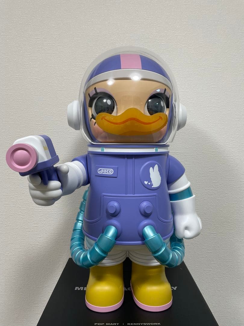 その他 POP MART SPACE MOLLY 1000% DAISY