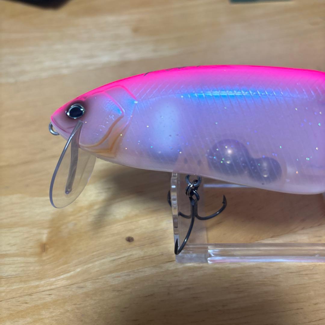 DRT タイニークラッシュ　 長谷川ピンク　美品　クラッシュ9 LOW