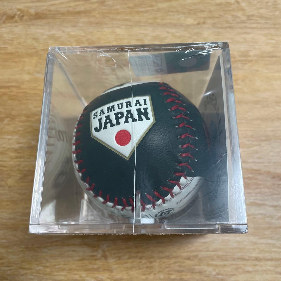 2026 WBC 侍ジャパン 大谷翔平 ローリングス レプリカボール☆新品未使用