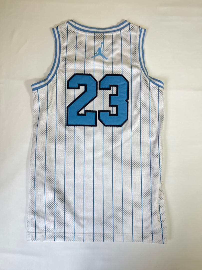 JORDAN 23 ユニフォーム ホワイト/ブルー