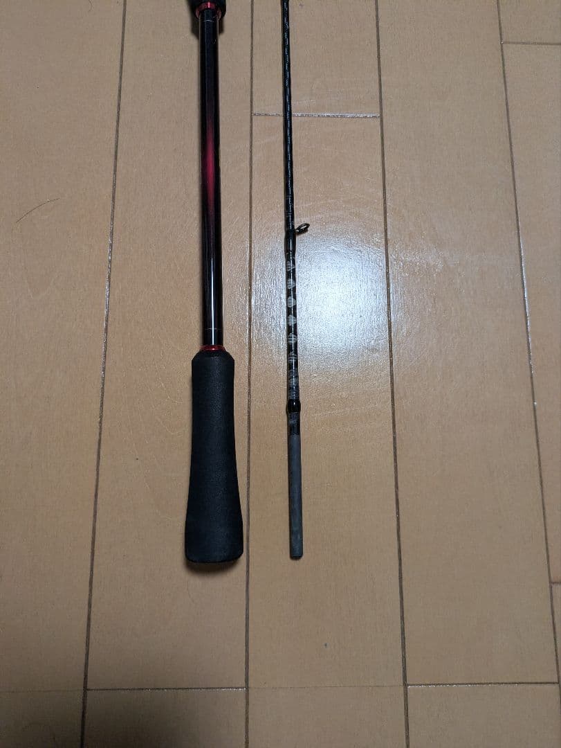 セフィアBB メタルスッテ　F-B66ML-S